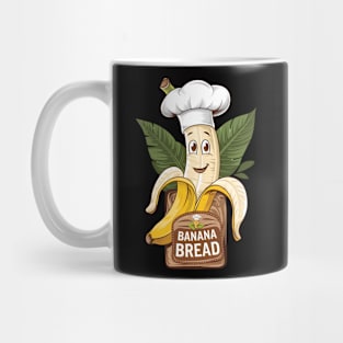 Funny Banana Bread Mug